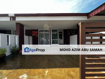 House at Taman Klebang Putra Ipoh For Sale, Perak, Ipoh