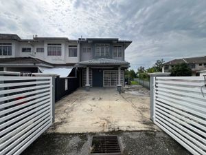 Double Storey Terrace House Bukit Sentosa Rawang For Sale for Sale ...