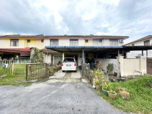 Double Storey Terrace House Bukit Sentosa 3 Rawang For Sale for Sale ...