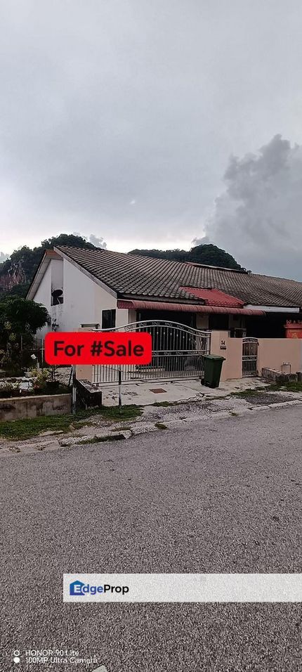 Rumah Untuk Dijual di Tamann Muda, Simpang Pulai Perak., Perak, Kinta