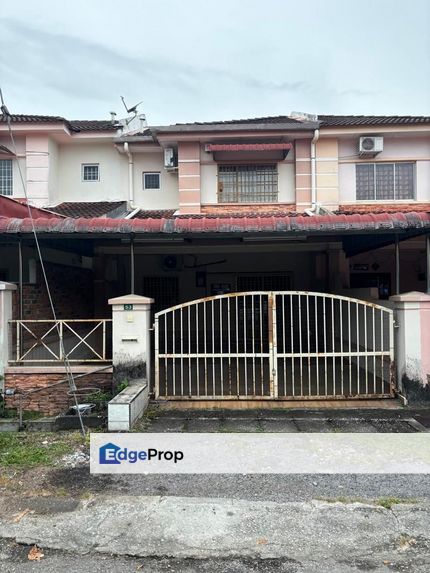 Double Storey Terrace House in Taman Puncak Jelapang Maju,Perak For Sale, Perak, Kinta