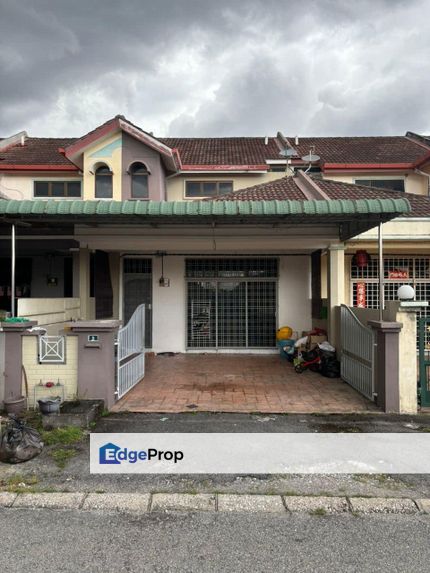 Double Storey Terrace House in Taman Song Choon, Perak For Sale, Perak, Ipoh