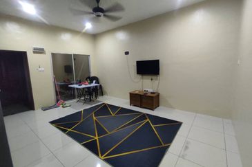 TAMAN GOPENG PERDANA (T.BAIDURI PERDANA)