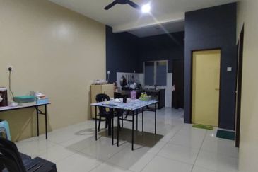 TAMAN GOPENG PERDANA (T.BAIDURI PERDANA)