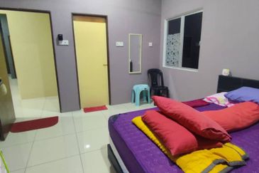 TAMAN GOPENG PERDANA (T.BAIDURI PERDANA)