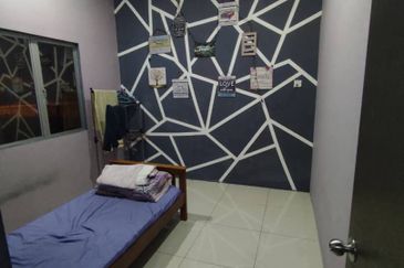 TAMAN GOPENG PERDANA (T.BAIDURI PERDANA)