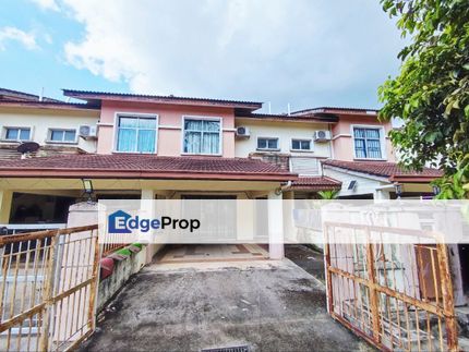 Taman Desa Coalfields Sungai Buloh Double Storey For Sale, Selangor, Sungai Buloh