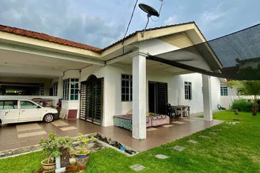 TAMAN SUNGKAI PERDANA