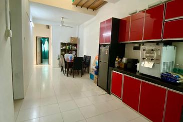 TAMAN SUNGKAI PERDANA