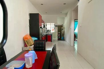 TAMAN SUNGKAI PERDANA