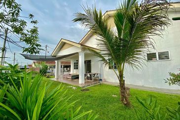 TAMAN SUNGKAI PERDANA