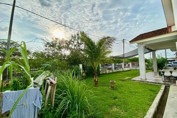 TAMAN SUNGKAI PERDANA