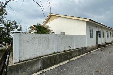 TAMAN SUNGKAI PERDANA