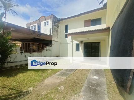 Jalan Semarak Bukit Beruntung Rawang Double Storey Terraced For Sale, Selangor, Rawang