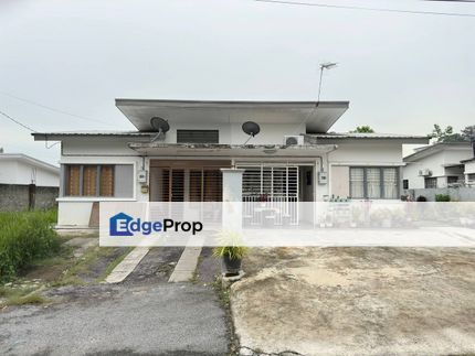 Taman Selayang Mutiara Selangor Semi-D Single Storey  For Sale, Selangor, Selayang