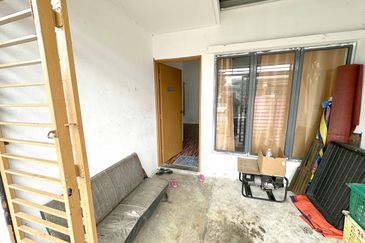 Taman Selayang Mutiara