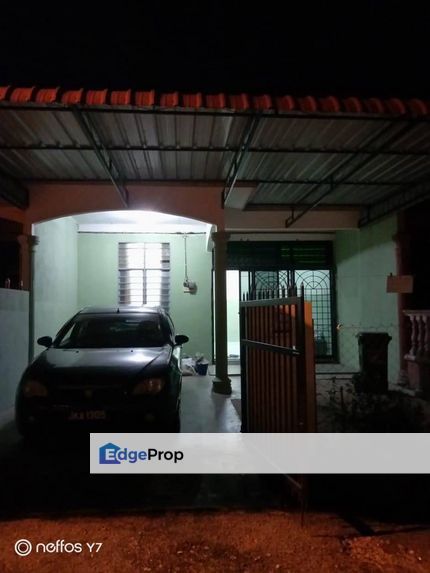 Taman Desaria Bedong Single Storey Terrace For Sale, Kedah, Kuala Muda