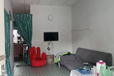 TAMAN LAMBAIAN JERAI (SRI AYU)