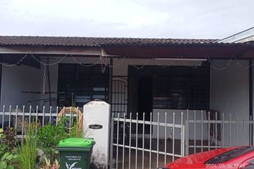 TAMAN LAMBAIAN JERAI (SRI AYU)