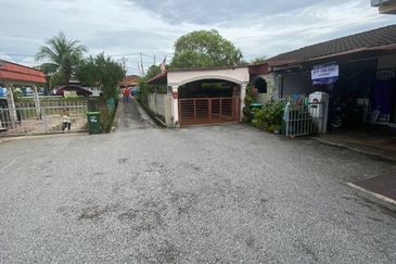 TAMAN LAMBAIAN JERAI (SRI AYU)