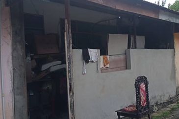 TAMAN LAMBAIAN JERAI (SRI AYU)