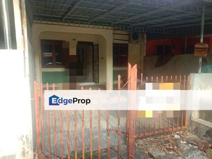 Tronoh Perak Single Storey House For Sale, Perak, Kinta