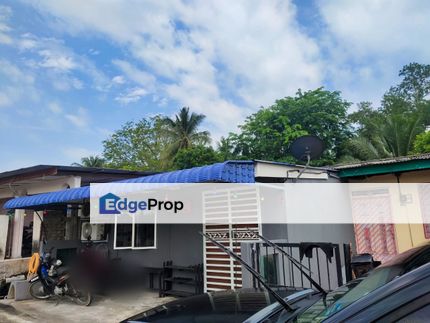 Taman Teja Perak single Storey Terrace House For Sale, Perak, Kinta