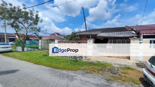 Taman Lim Ipoh  Single Storey Terrace House For Sale, Perak, Ipoh