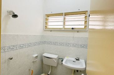 Taman Alam Perdana Puncak Alam Single Storey Terrace House For Sale