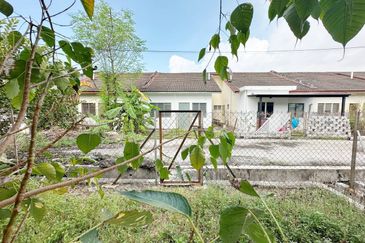 Taman Alam Perdana Puncak Alam Single Storey Terrace House For Sale
