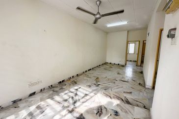 Taman Alam Perdana Puncak Alam Single Storey Terrace House For Sale