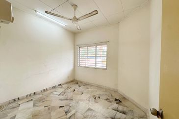 Taman Alam Perdana Puncak Alam Single Storey Terrace House For Sale