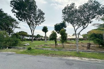 Taman Alam Perdana Puncak Alam Single Storey Terrace House For Sale