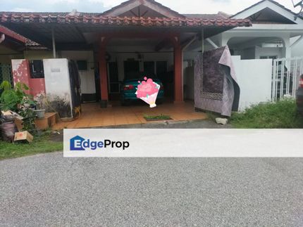 Antara Gapi Serendah Single Storey Terrace For Sale , Selangor, Serendah