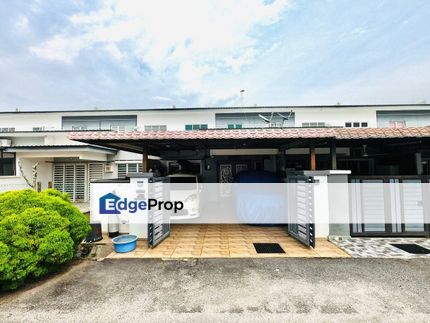 Antara Gapi Seksyen 1 Serendah 1.5 Storey Terrace House For Sale, Selangor, Serendah