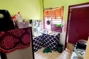 Taman Alam Perdana Puncak Alam Single Storey Terrace For Sale