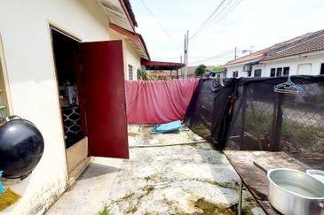 Taman Alam Perdana Puncak Alam Single Storey Terrace For Sale