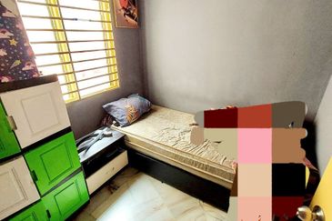 Taman Alam Perdana Puncak Alam Single Storey Terrace For Sale