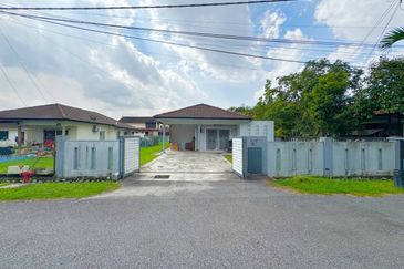 Taman Desa Subang Permai