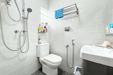 Taman Desa Subang Permai