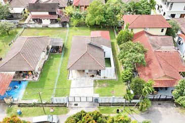 Taman Desa Subang Permai