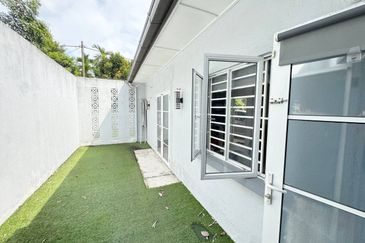 Taman Desa Subang Permai