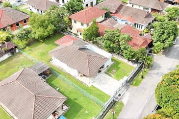 Taman Desa Subang Permai