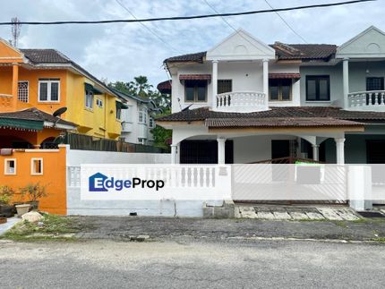 Taman Chemor Indah Kinta Perak Semi-D House For Sale, Perak, Kinta