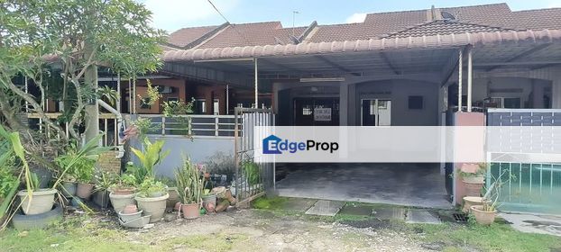 Taman Chepor Damai Kinta Perak Terrace House For Sale, Perak, Kinta