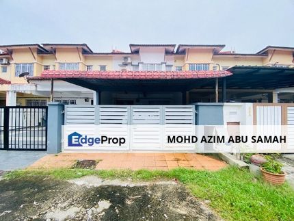 2 Storey Terrace House Seri Pristana Sungai Buloh For Sale, Selangor, Sungai Buloh