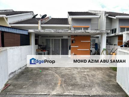 Tamu Hill Park Batang Kali Single Storey Terrace House For Sale, Selangor, Batang Kali