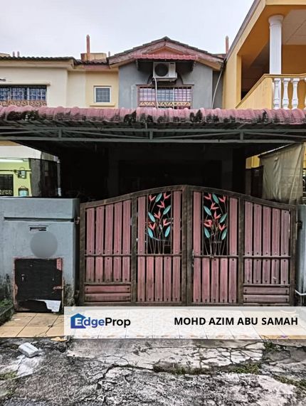 Bandar Tasik Puteri Rawang 2 Storey Terrace For Sale, Selangor, Rawang