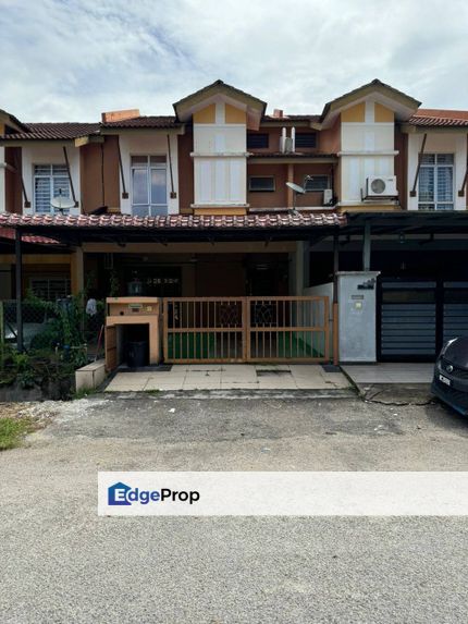 Kota Puteri Seksyen 5 Double Storey Terrace For Sale, Selangor, Rawang