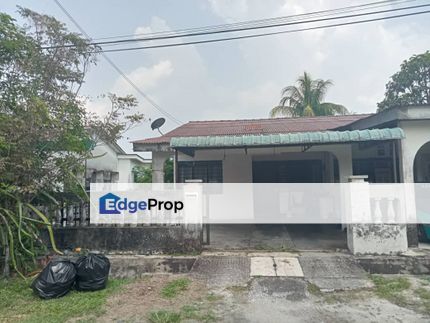 Taman Maju Seri Iskandar Perak Single Semi D House For Sale, Perak, Sri Iskandar